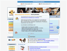 Tablet Screenshot of mvtechnologie.com